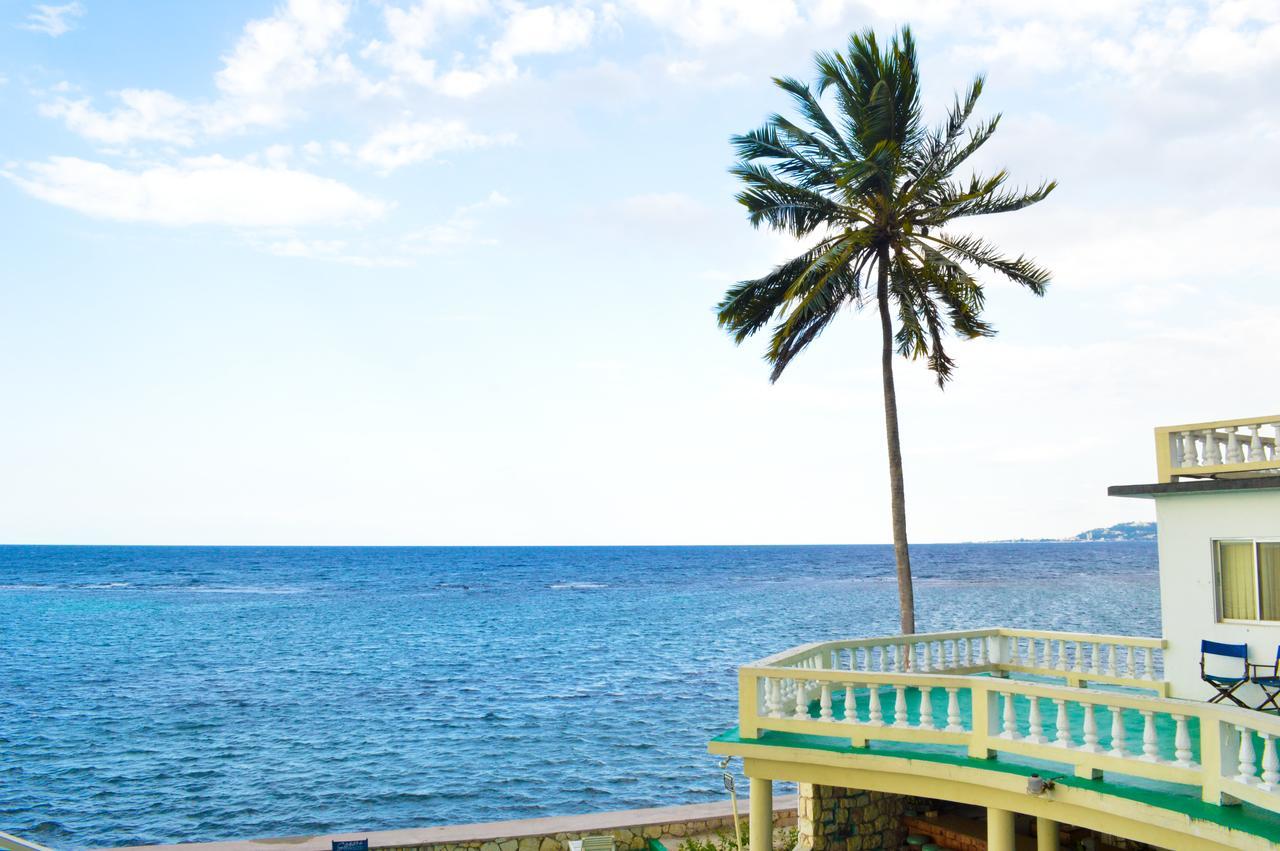 Sahara Dela Mer Inn Montego Bay Exterior foto